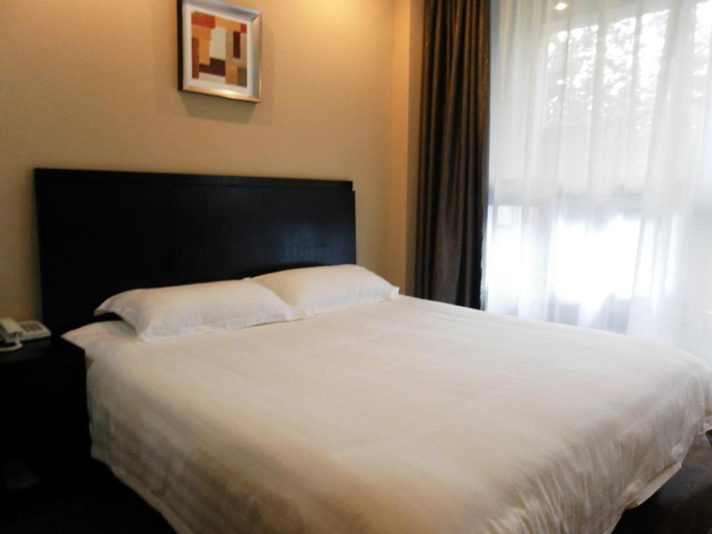 Baolong Homelike Hotel - Wusong Branch 샹하이 외부 사진