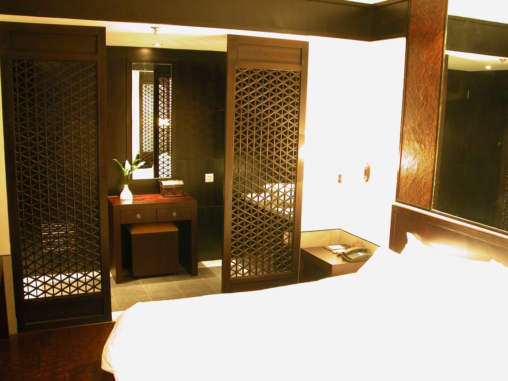 Baolong Homelike Hotel - Wusong Branch 샹하이 외부 사진