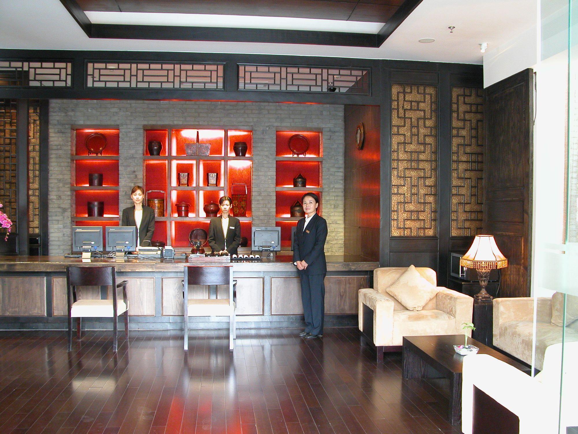 Baolong Homelike Hotel - Wusong Branch 샹하이 외부 사진