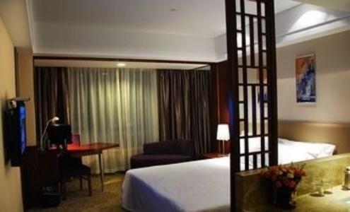 Baolong Homelike Hotel - Wusong Branch 샹하이 객실 사진