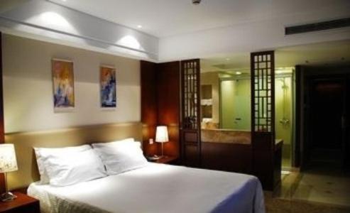 Baolong Homelike Hotel - Wusong Branch 샹하이 객실 사진