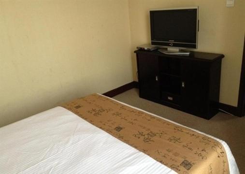 Baolong Homelike Hotel - Wusong Branch 샹하이 객실 사진